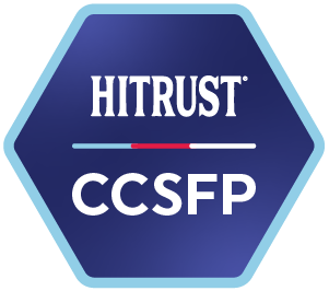 CCSFP-Badge HITRUST CCSFP