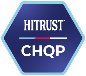 CHQP-Badge HITRUST CHQP